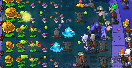 植物大战僵尸杂交版前院告急第八关怎么过(图5) 植物大战僵尸杂交版前院告急第八关怎么过(图5)