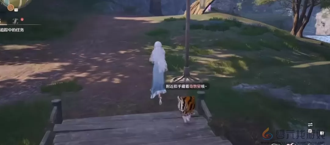 无限暖暖插梳鱼位置分享(图4) 无限暖暖插梳鱼位置分享(图4)