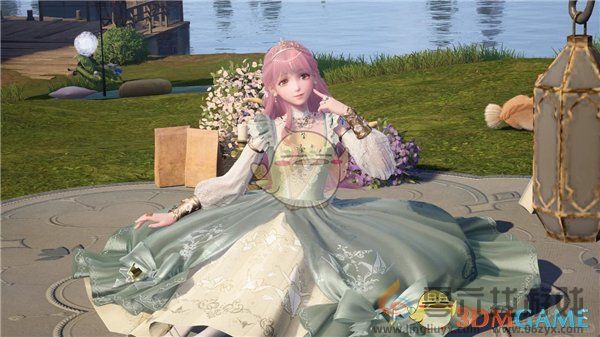 无限暖暖1.2版本新春直播活动前瞻(图3) 无限暖暖1.2版本新春直播活动前瞻(图3)