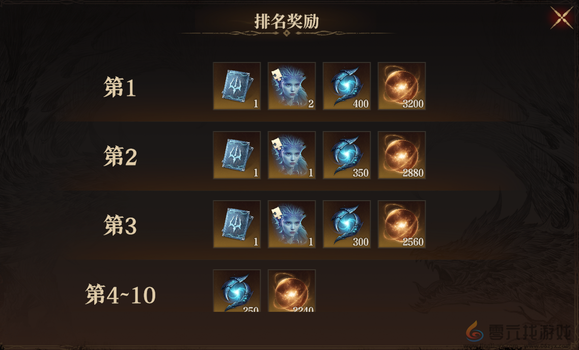 龙息神寂体力获取方法及分配思路(图13) 龙息神寂体力获取方法及分配思路(图13)