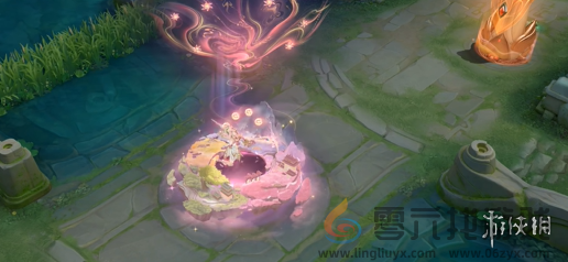 王者荣耀虞姬愿照岁时盈特效怎么样(图6) 王者荣耀虞姬愿照岁时盈特效怎么样(图6)