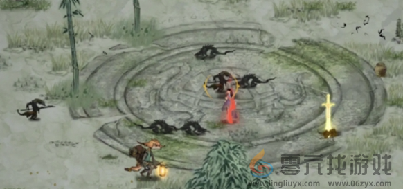 鬼谷八荒雷修玩法攻略(图5) 鬼谷八荒雷修玩法攻略(图5)