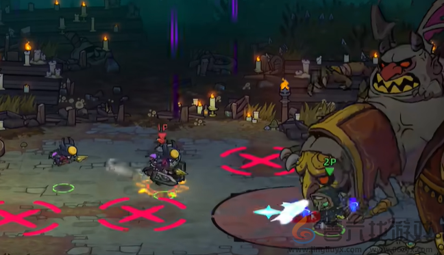 失落城堡2全boss打法攻略汇总(图5) 失落城堡2全boss打法攻略汇总(图5)