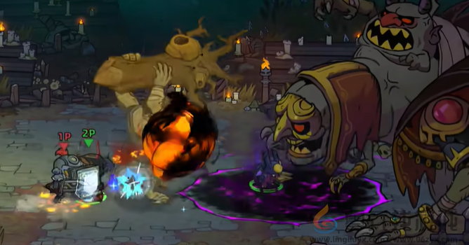 失落城堡2全boss打法攻略汇总(图6) 失落城堡2全boss打法攻略汇总(图6)