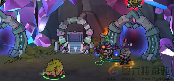 失落城堡2结晶山怎么过(图5) 失落城堡2结晶山怎么过(图5)