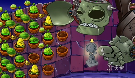 植物大战僵尸精华版冒险模式5-10怎么过(图7) 植物大战僵尸精华版冒险模式5-10怎么过(图7)