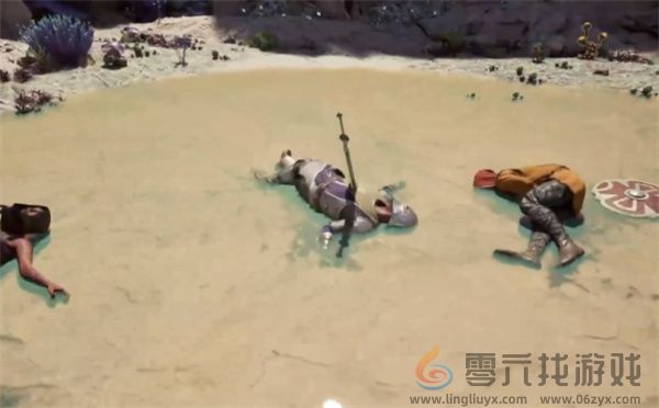 宣誓帝王之手单手剑具体位置介绍说明(图4) 宣誓帝王之手单手剑具体位置介绍说明(图4)