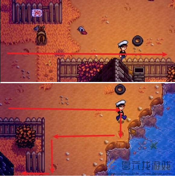 星露谷物语秘密纸条19获取方法(图4)