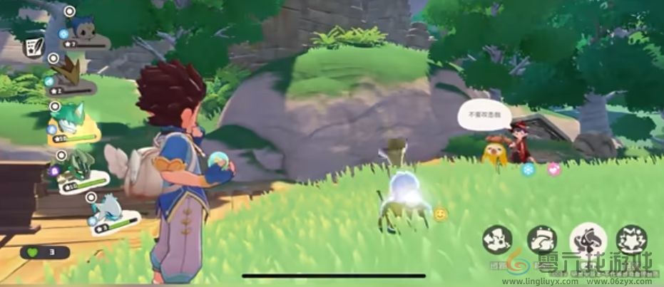 洛克王国世界脆筒甜甜介绍(图5) 洛克王国世界脆筒甜甜介绍(图5)