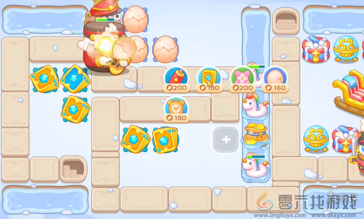 保卫萝卜4胡桃夹子第三关怎么过(图5) 保卫萝卜4胡桃夹子第三关怎么过(图5)