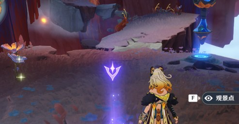 原神5.5版本观景点位一览(图10) 原神5.5版本观景点位一览(图10)