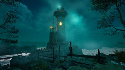 RailGods of Hysterra克系合作生存动作游戏将于2025年4月23日开启抢先体验(图2)