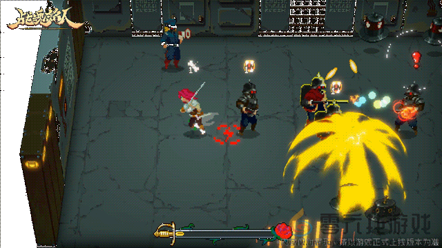 战魂铭人阿蕾希娅技能介绍(图3)