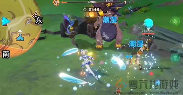 原神荣花竞捷之争荣花演武第三关怎么过(图8) 原神荣花竞捷之争荣花演武第三关怎么过(图8)