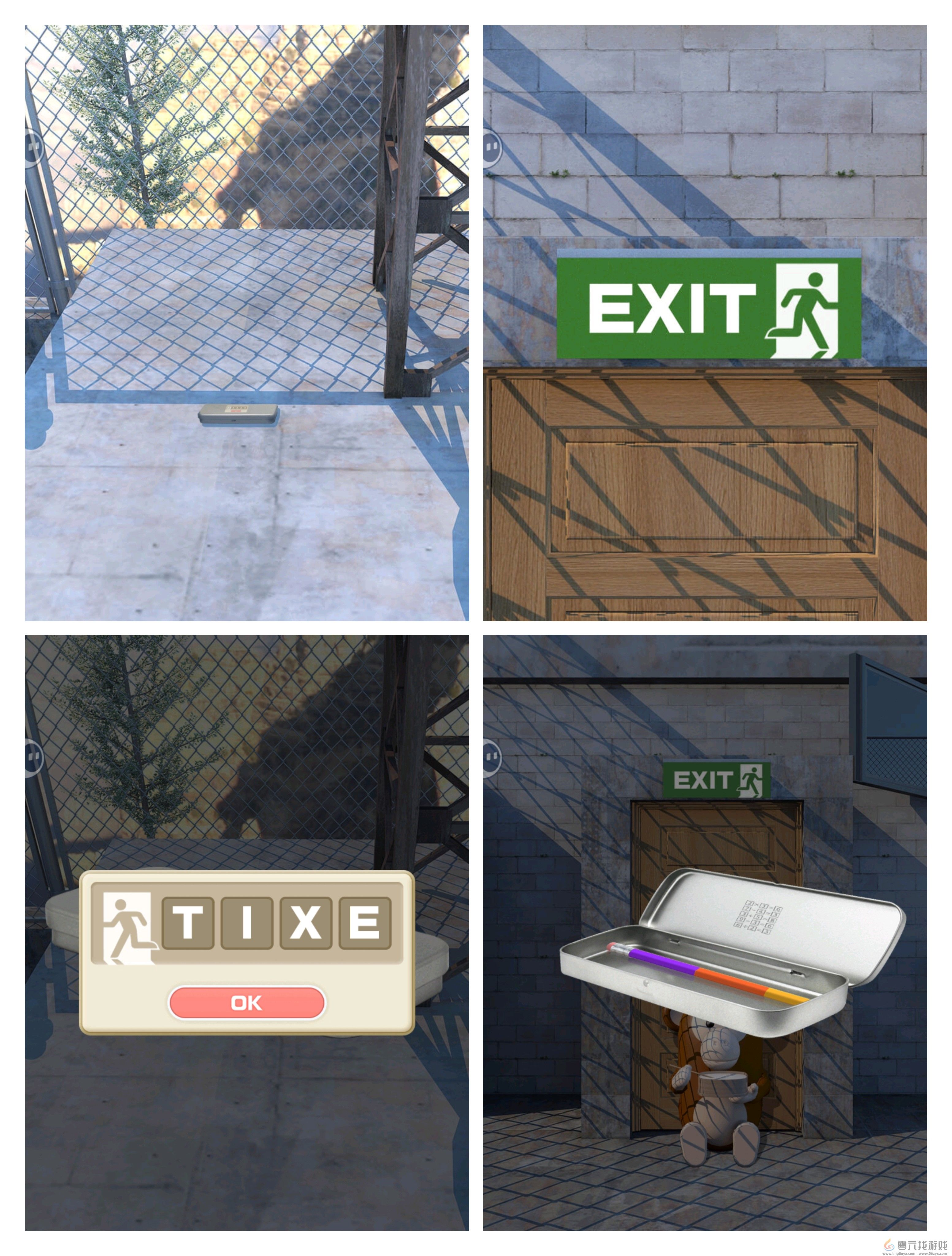 Escape Room圣诞节考试通关攻略图文详情(图3)