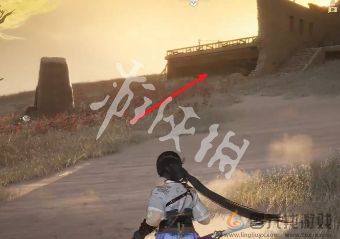 燕云十六声金沙川宝箱在哪(图8)