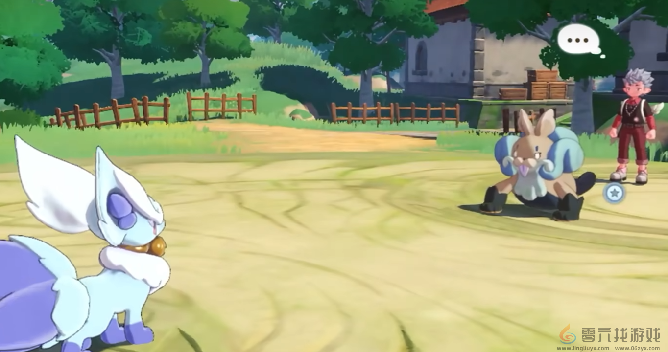 洛克王国世界尖嘴狐仙介绍(图4)