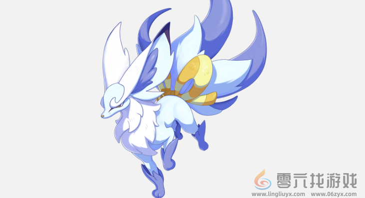 洛克王国世界尖嘴狐仙介绍