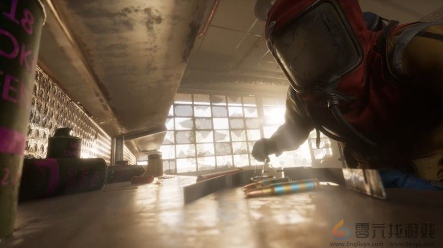 《失控进化》4月8日首曝，用纯粹生存对抗重塑品类标杆！(图4)