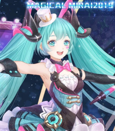 《奇迹暖暖》初音未来联动套装获取需要哪些材料(图1)