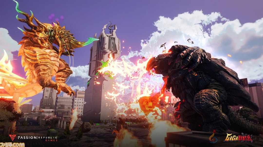 《巨击大乱斗》和《加美拉》联动 11月21日上线(图9)