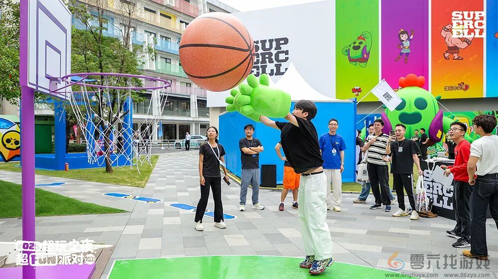 2025 Supercell超玩之夜·超FUN派对圆满落幕，我们许愿与玩家共赴下一个十年(图8)